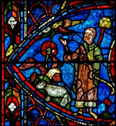 Annunciazione a Gioacchino