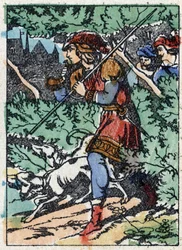 Illustrazione anonima per 