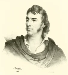 Antoine-Jean Gros, ritratto