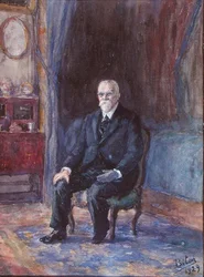 Antoine Beclere (1856-1939) 1929