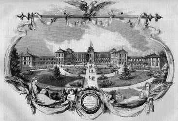 Architettura: facciata dell