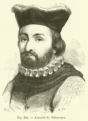 Arnaldo di Villanova