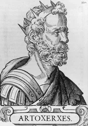 Artaserse II (c.404-358 a.C.) Re di Persia