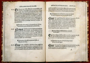 Articoli 106, 107, 108 dell