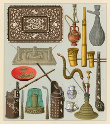 Costume asiatico