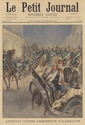 Tentativo di assassinio del Kaiser Guglielmo II di Germania
