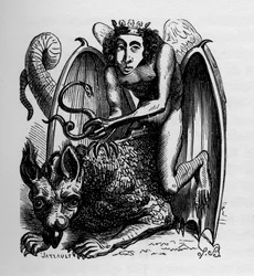 Astaroth - illustrazione dal 