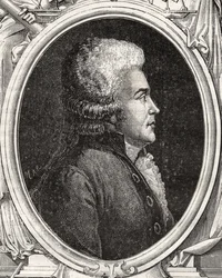 Augustin Bernard Francois Legoazre de Kervelegan, da 
