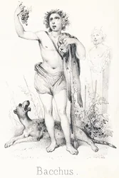 Bacco: Figlio di Giove e Semele