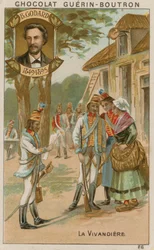 La Vivandiere