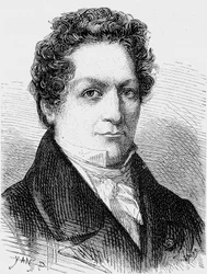 Barone Louis Jacques Thenard (1777-1857)