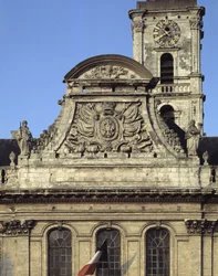 Architettura barocca: facciata dell