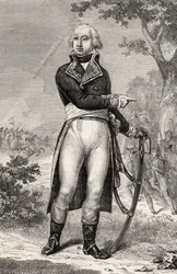 Barthelemy Louis Scherer, da 