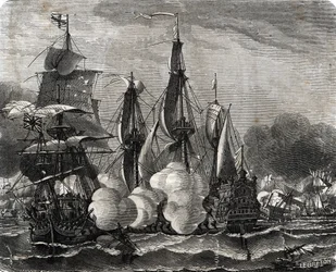 Battaglia della Baia di Bantry, scontro navale combattuto l