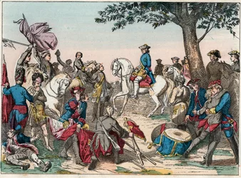 Battaglia di Fontenoy