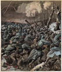 Attacco alla baionetta