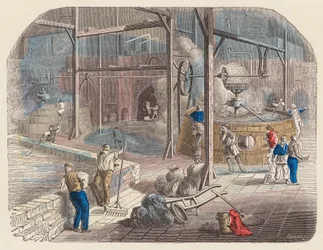 Produzione di birra