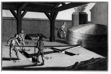 La fabbricazione delle campane, dall