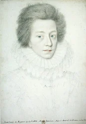 Bernard de Nogaret de La Vallette (1592-1661) Duca di Epernon