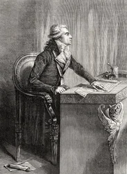 Bertrand Barere de Vieuzac, da 