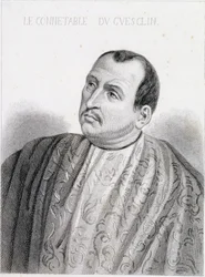 Bertrand du Guesclin. Conestabile di Francia