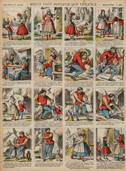 Meglio la dolcezza che la violenza