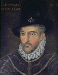 Blaise de Lasseran de Massencome (1502-77) Signore di Montluc