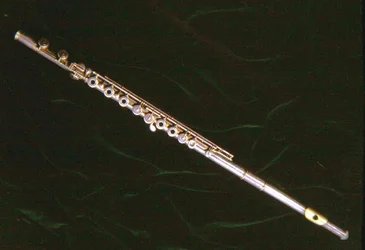 Flauto sistema Boehm, di Louis Lot, Parigi