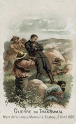 Guerra Boera (Sud Africa)