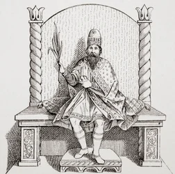 Bonifacio III di Toscana, Marchese di Toscana, alias Bonifacio IV o Bonifacio di Canossa, 985-1052, da L