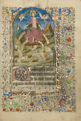 Libro delle ore, c.1420-30