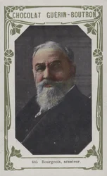 Bourgeois, senatore