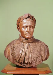 Busto di Napoleone I (1769-1821)