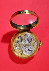 Orologio calendario, c.1690
