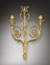 Supporto per candele, c.1775-1790