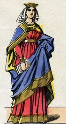 Ritratto di Costanza d