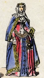 Ritratto di Clemenza d