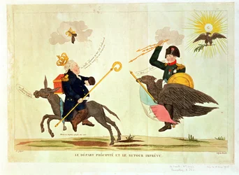 Caricatura dei 