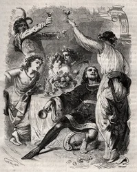 Caso della Torre di Nesle