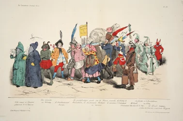 Cerimonia delle Ceneri Politica