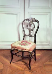 Sedia, Stile Secondo Impero