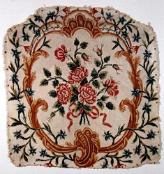 Schienale della sedia