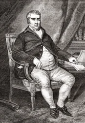 Charles James Fox, da 