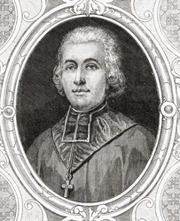 Charles Maurice de Talleyrand-Perigord, da 