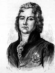 Charles Maurice de Talleyrand Périgord (1754-1838), politico francese - in "L