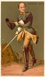 Carlo XII di Svezia