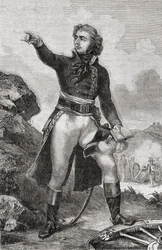 Carlo XIV (1763-1844) Re di Svezia e Norvegia (1818-44) Principe di Ponte Corvo, da 