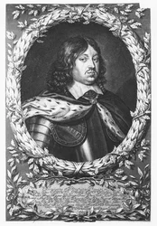 Carlo X Gustavo di Svezia (incisione)