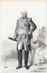 Charles du Houx de Viomenil, Marchese di Viomenil