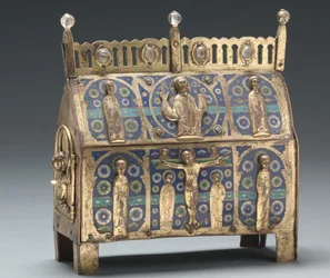 Chasse, c.1225-1250